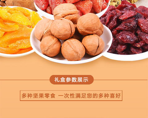 堅(jiān)果零食大禮包 從休閑網(wǎng)紅到批發(fā)干果的多種搭配之道